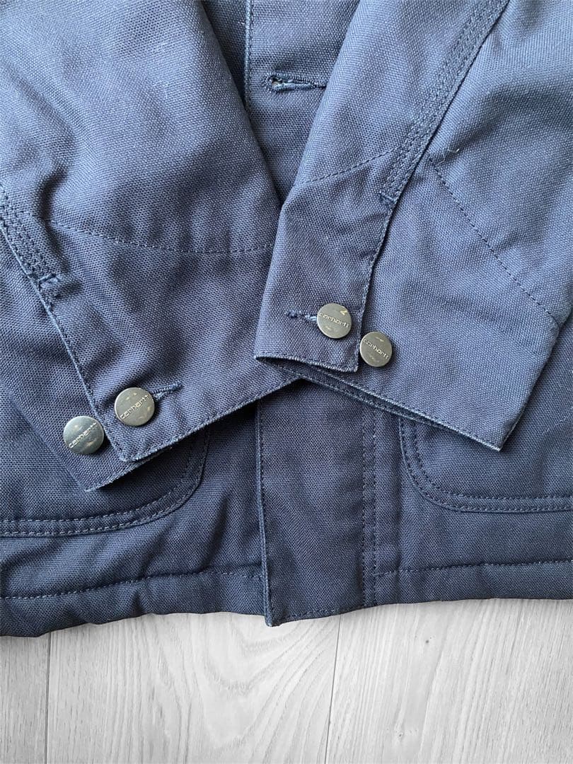 き*き様 Carhartt カバーオール　裏ボア