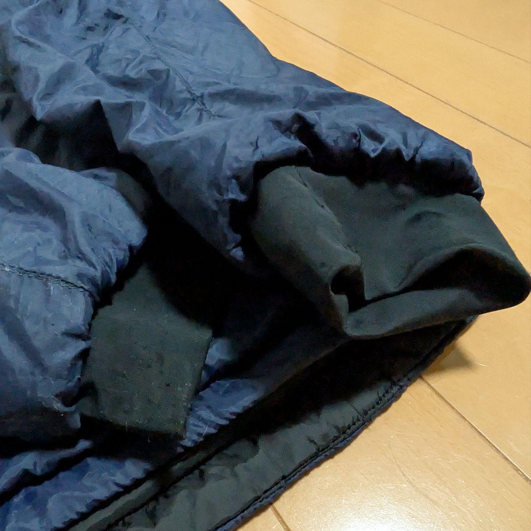 British Military  Navy サーマルジャケット L