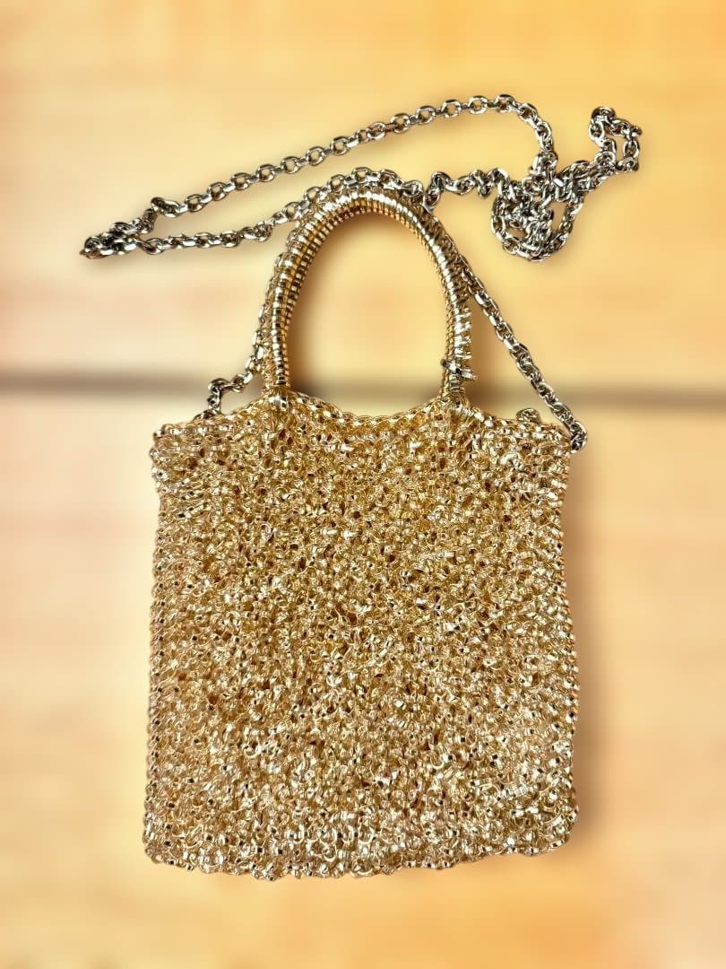 ☆週末値下げ☆アンテプリマ　スタンダード ミニアトゥーラ　シルバーゴールド