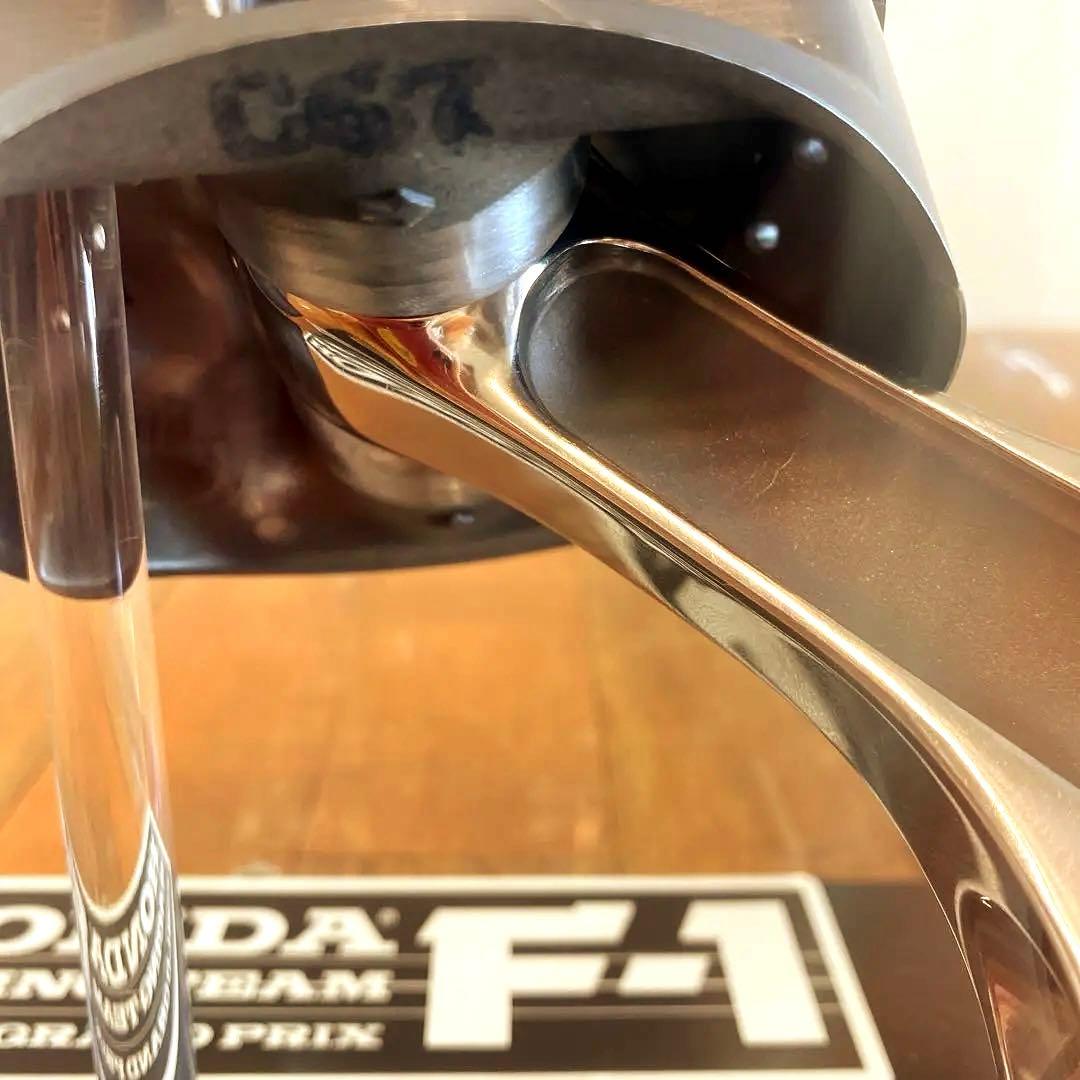 アイルトンセナ使用　ホンダエンジンパーツ　RA122E/B