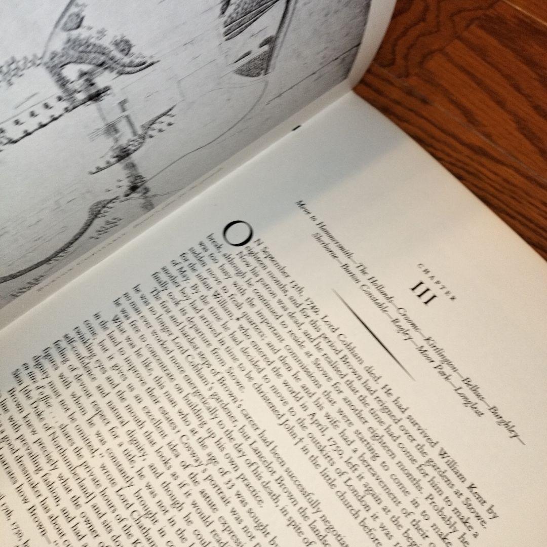 アート・デザイン・音楽 Capability Brown Dorothy Stroud