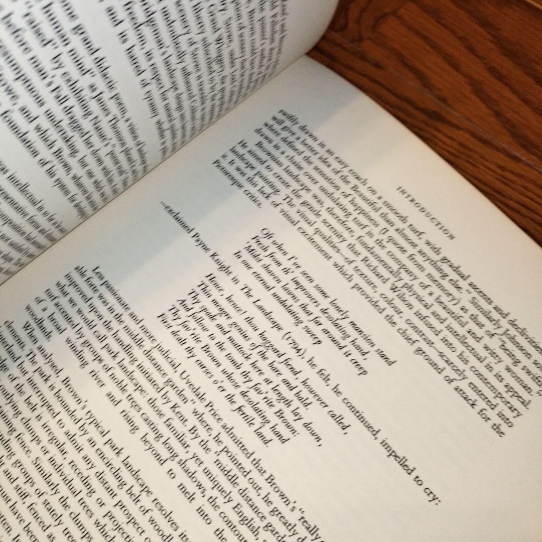 アート・デザイン・音楽 Capability Brown Dorothy Stroud