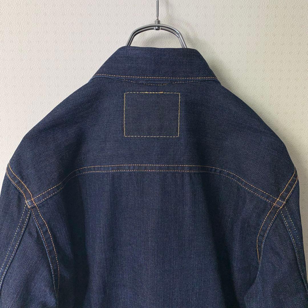 リーバイス ワコマリア 2nd type トラッカージャケット デニム 日本製