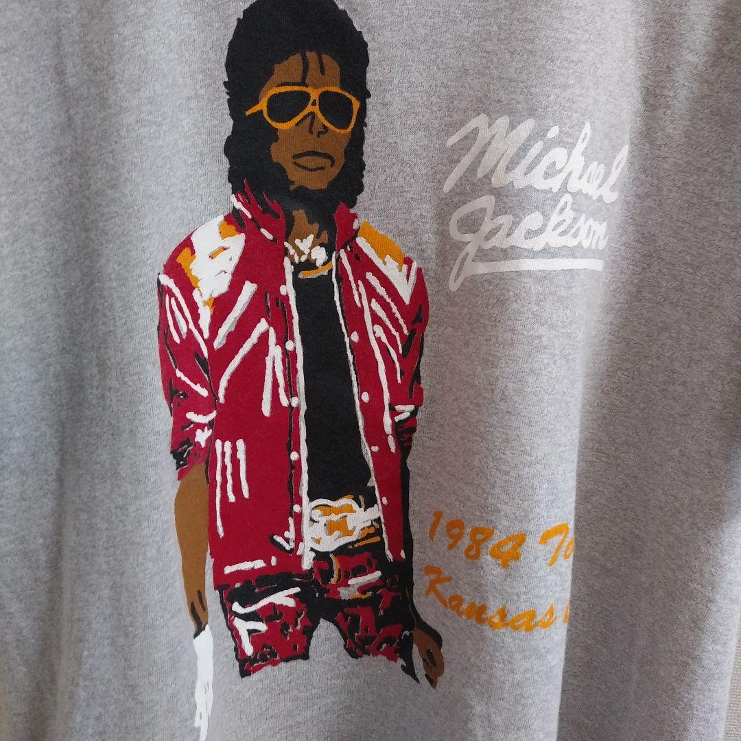 ☆希少☆マイケルジャクソン/Michael Jackson1984ツアーTシャツ