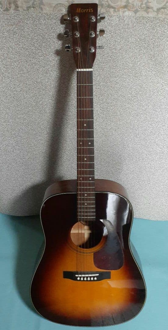モーリス　アコースティックギター　MD-508