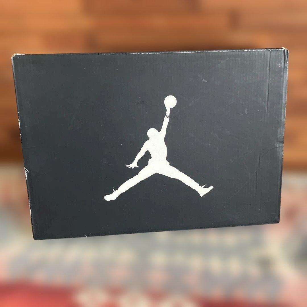 NIKE AIRJORDAN 11 レトロBG 25cm 未使用品