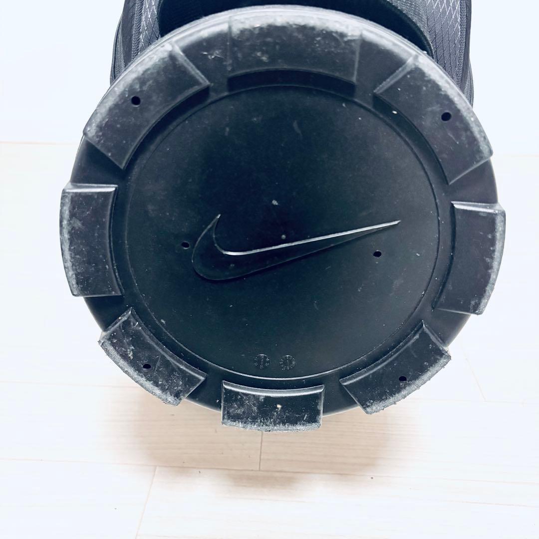【廃盤・美品】 NIKE ナイキ ゴルフ キャディバッグ ブラック