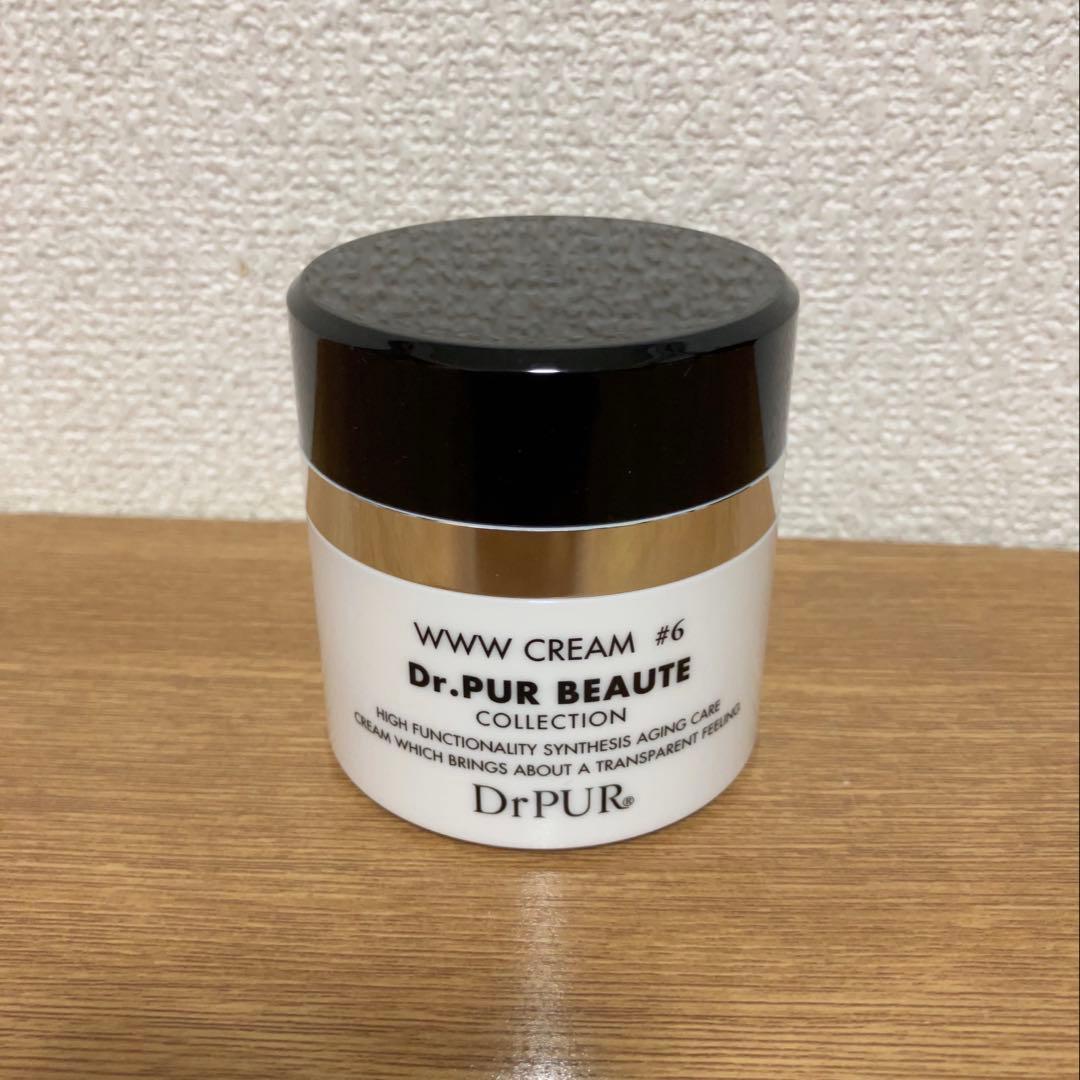 ドクターピュールボーテ ディーアール ピュール #6 WWWクリーム