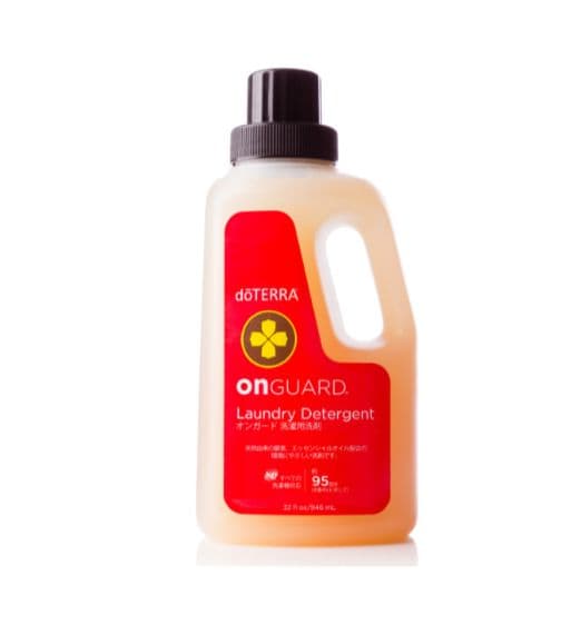 ドテラオンガード ランドリーデタージェント 　946ml ドテラ洗濯洗剤