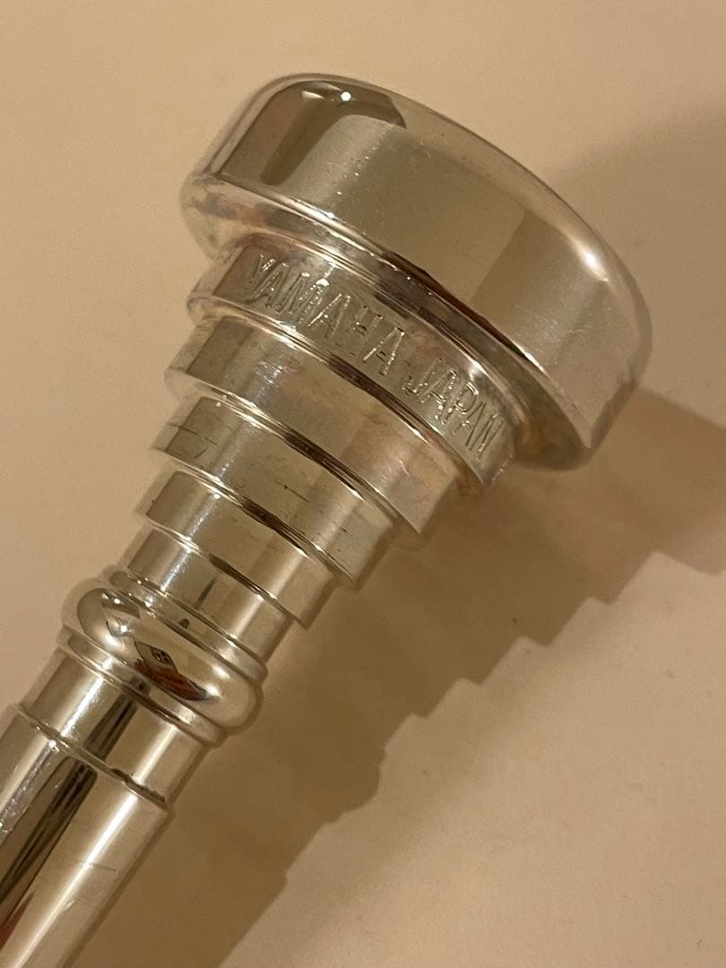 フリューゲルホルン マウスピース　エリックミヤシロモデル