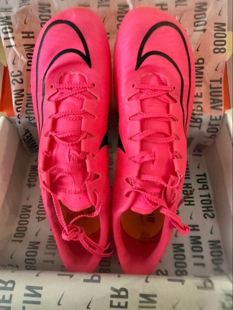 [最終値下げ]Nike Air Zoom Max fly 27.5