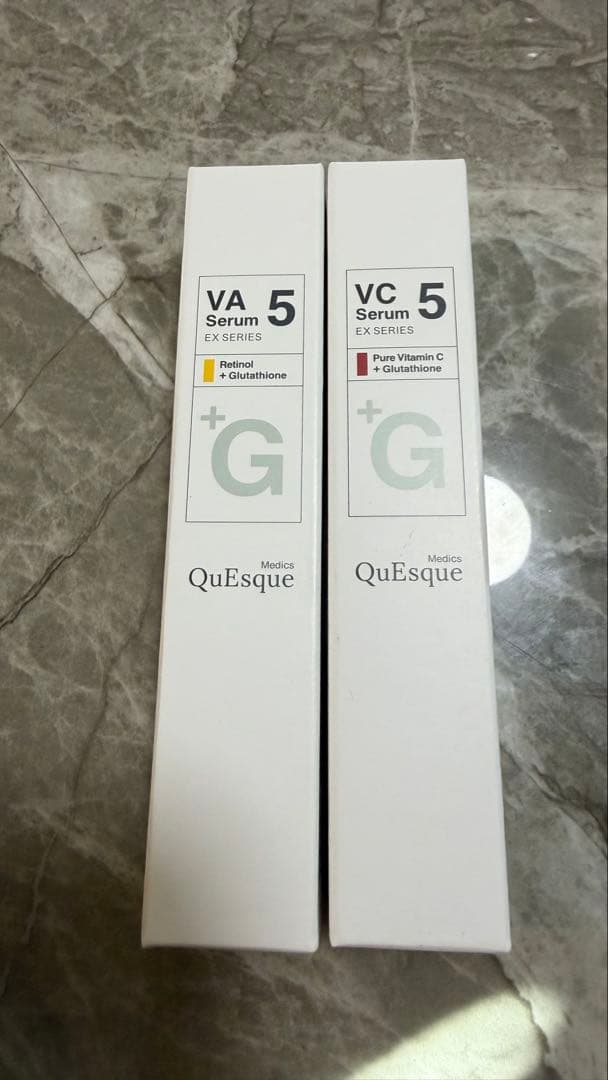 b-glen クエスク　高濃度ビタミンC高濃度レチノール