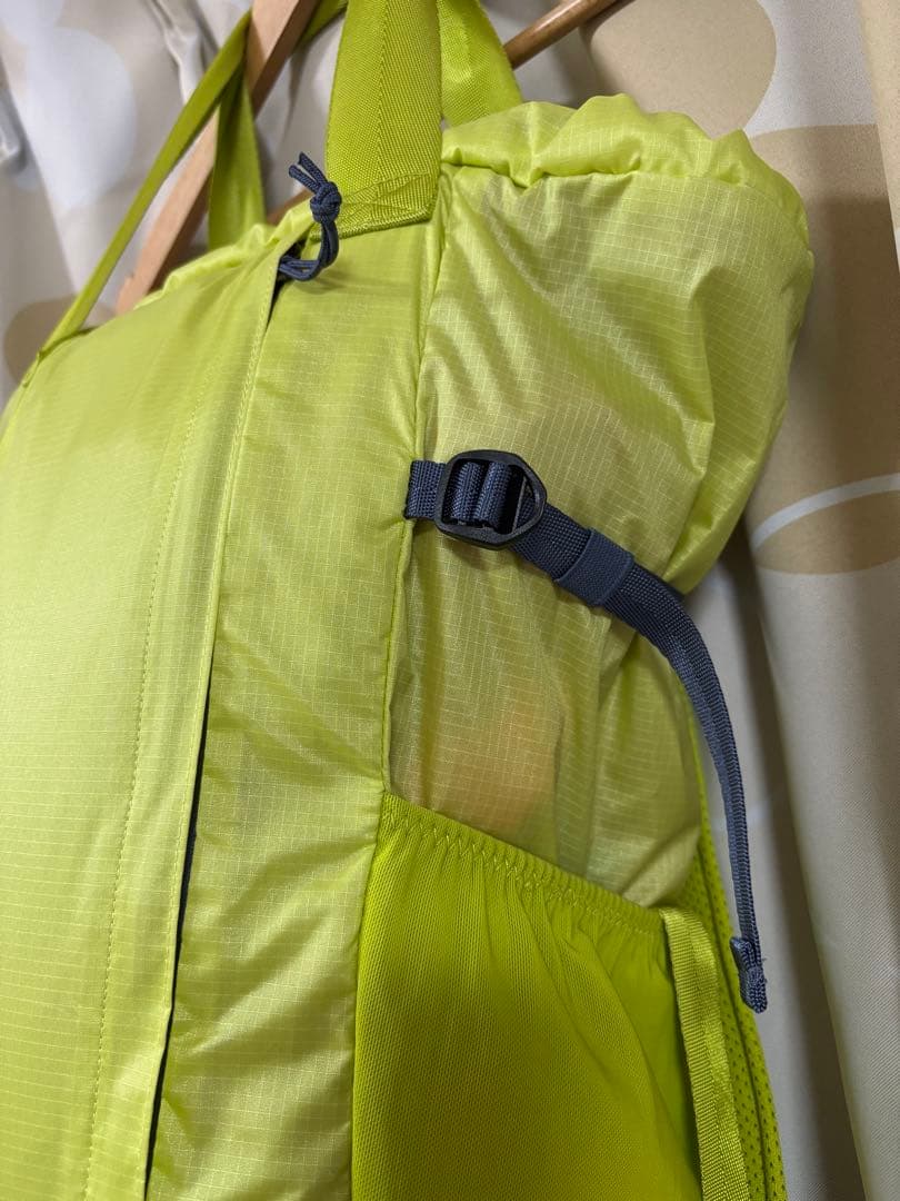 ✨美品✨パタゴニア　ウルトラライトブラックホールトートバッグ　STY48808