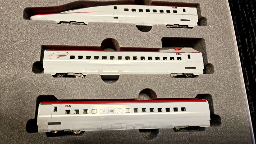 KATO E6系 秋田新幹線スーパーこまち 7両フルセット