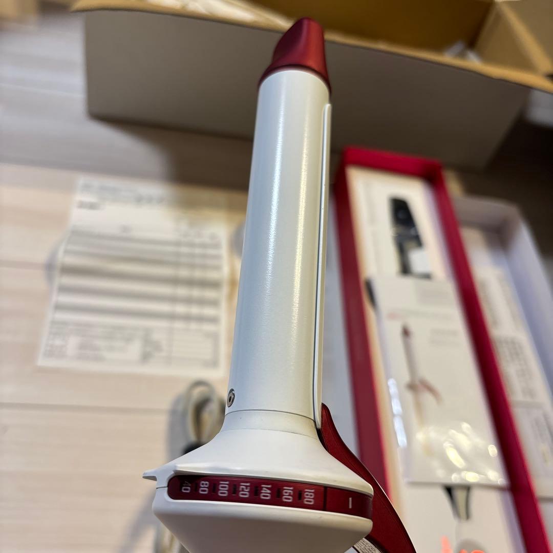 美品⭐︎HAIRBEAURON 2D Plus カールアイロン　26.5mm