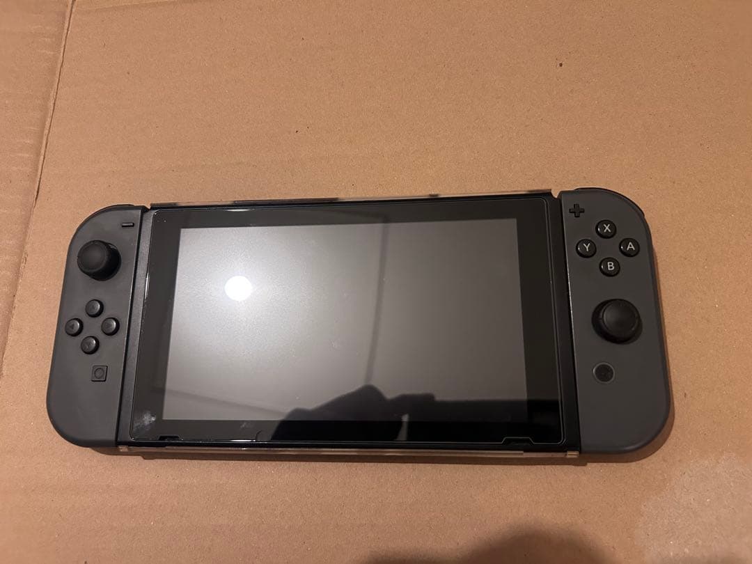 【TAO】Nintendo Switch グレー本体