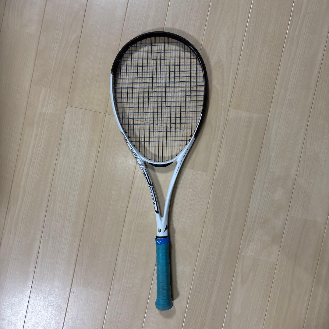 ソフトテニス　　アクロススピード　　V PRO