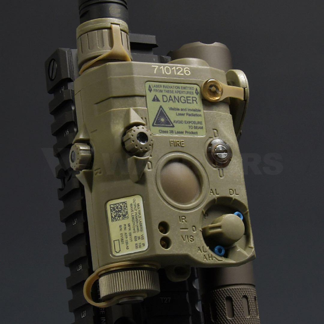 SOMOGEAR LA-5 STD DE フラッシュライトモデル