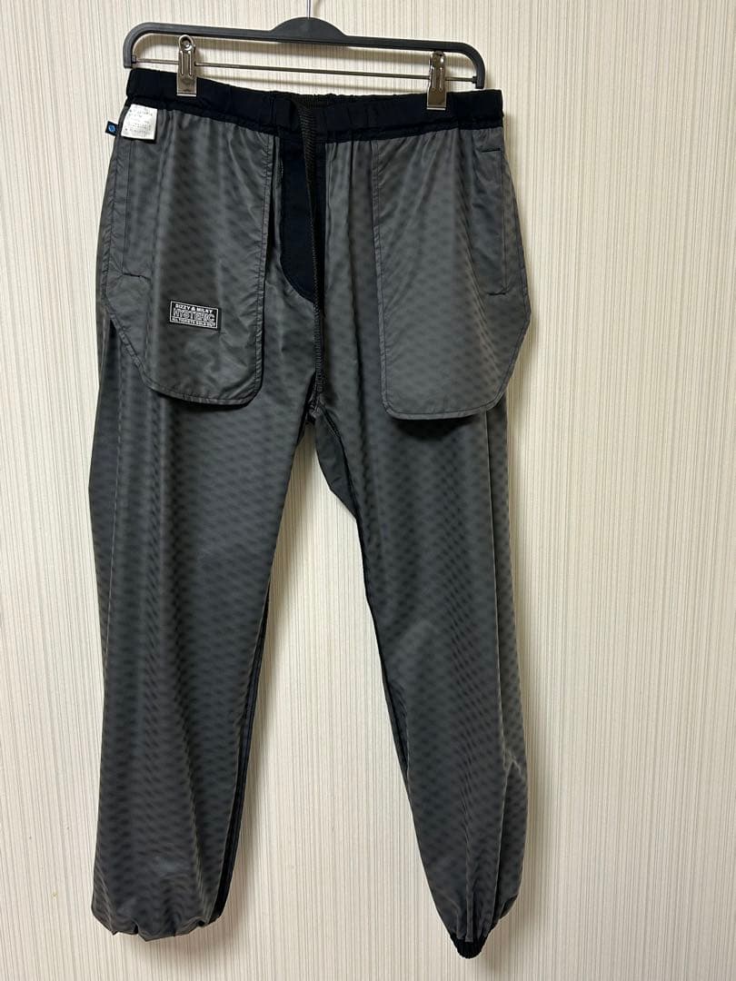 パンツ HYSTERIC BOX LOGO NYLON PANTS