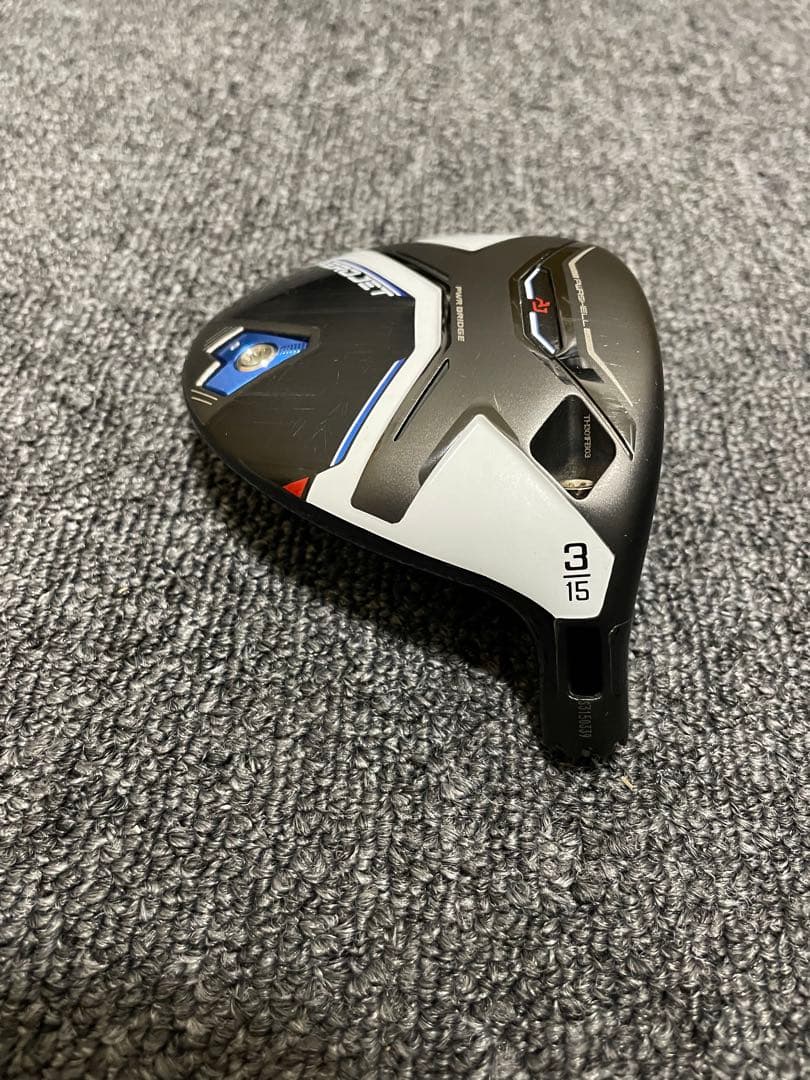 コブラ　エアロジェットLS 3W ヘッドのみ