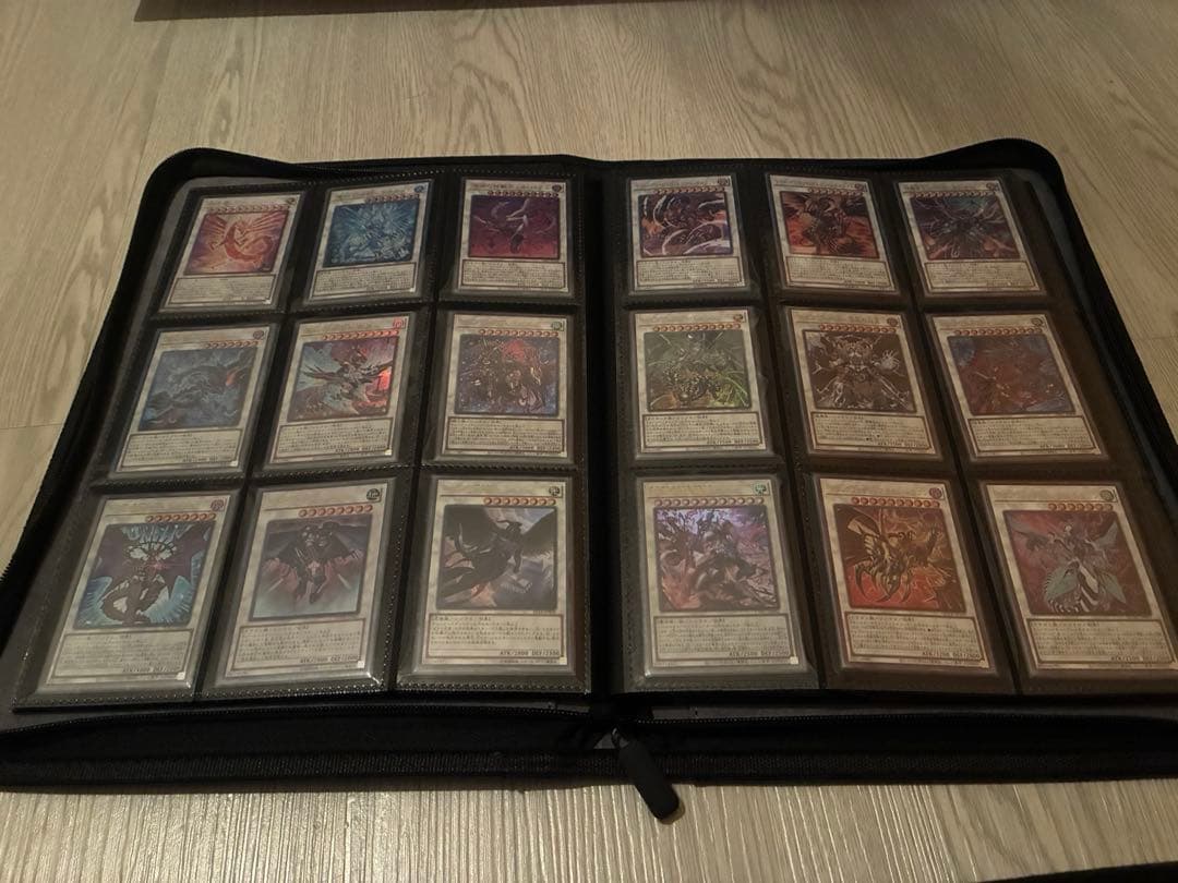 遊戯王カード　まとめ売り！ウルトラレア127枚！！