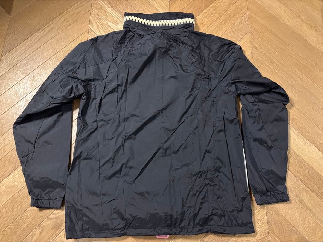 1点限定★新品Hypertrophy Fatzipperファットジッパーナイロン