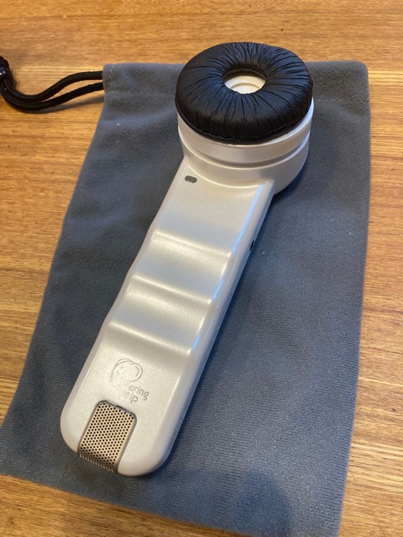 よく聞こえます操作も簡単　ヒアリングヘルプ　集音器？