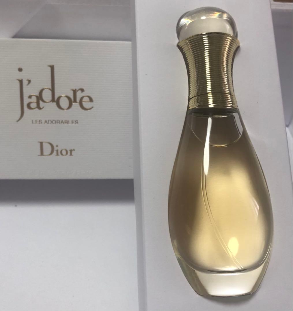 【新品】ディオール ジャドール ヘアミスト＆ボディケア 3点セット