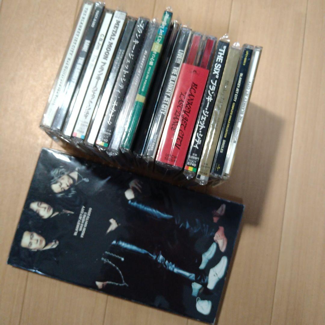 BLANKEY JET CITY ブランキー・ジェット・シティ