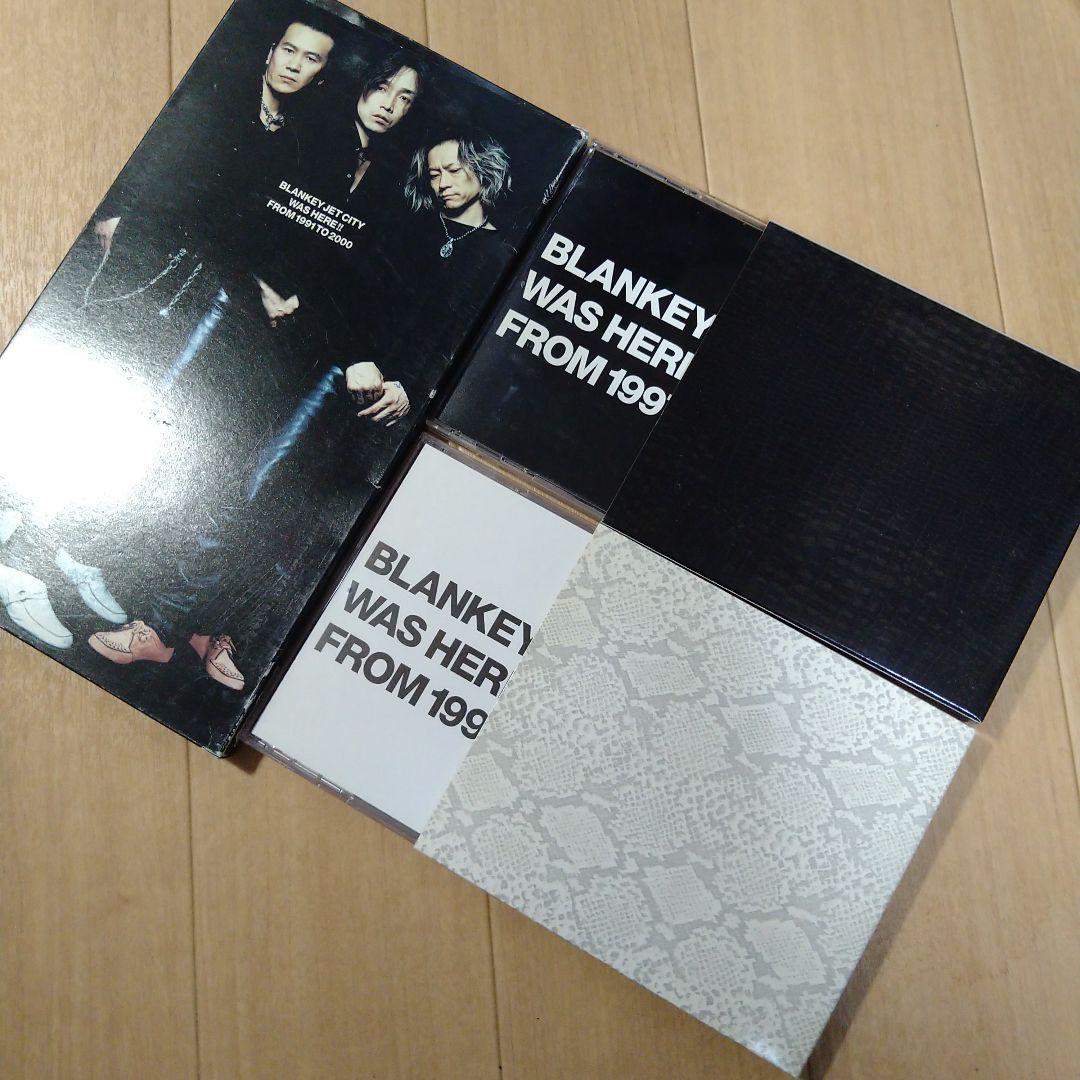 BLANKEY JET CITY ブランキー・ジェット・シティ