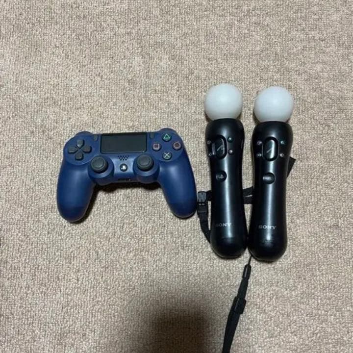 PS4 本体　VRセット