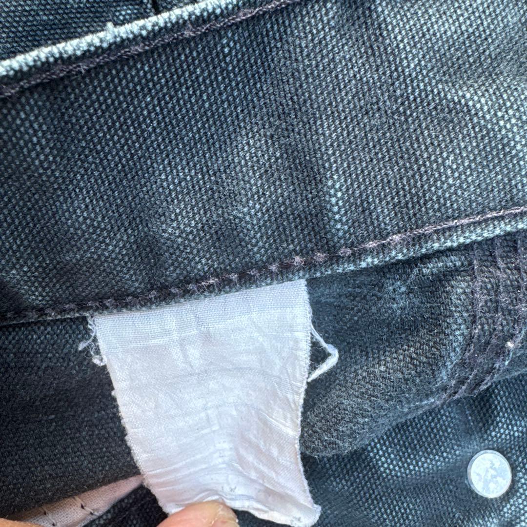 Carhartt ダブルニー パンツ USA製