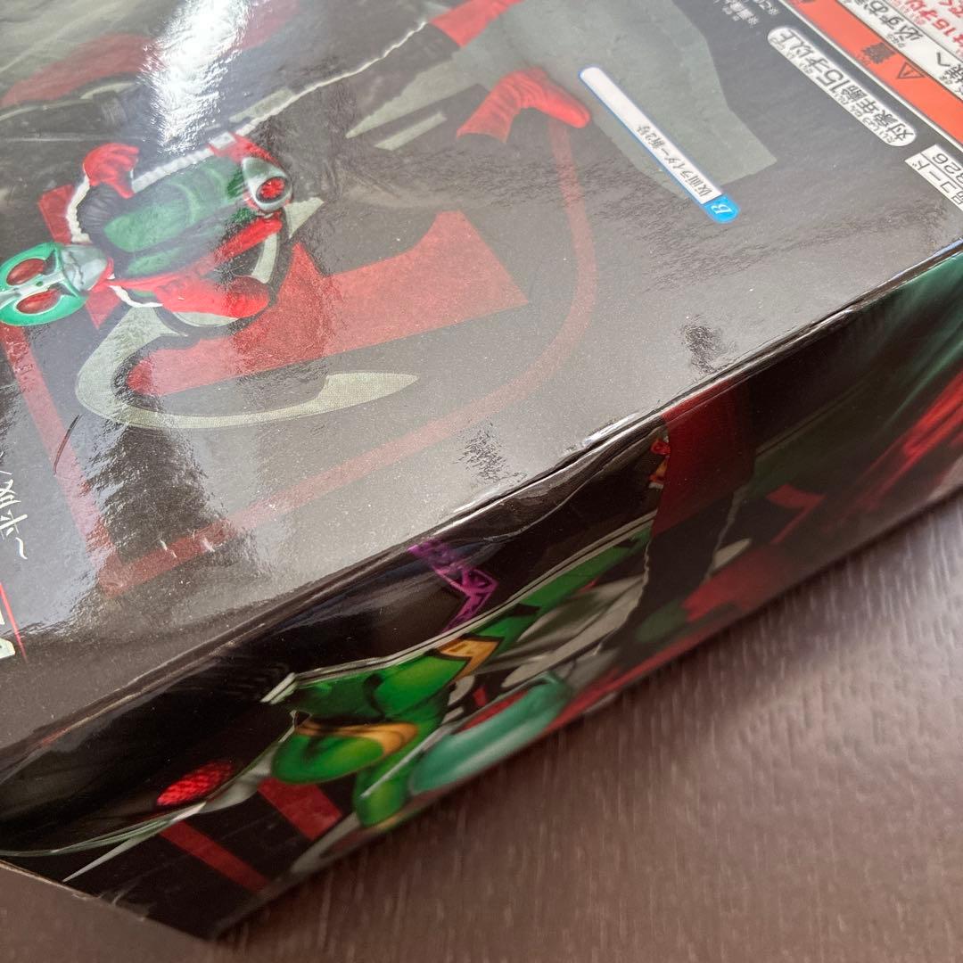 仮面ライダー VERSUS RIDERS フィギュア セット