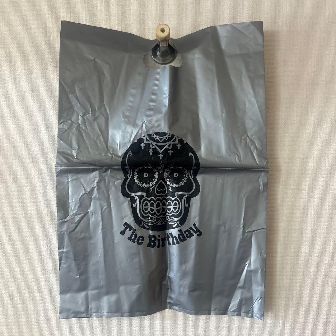 邦楽 The Birthday BLOOD AND LOVE CIRCUS LP