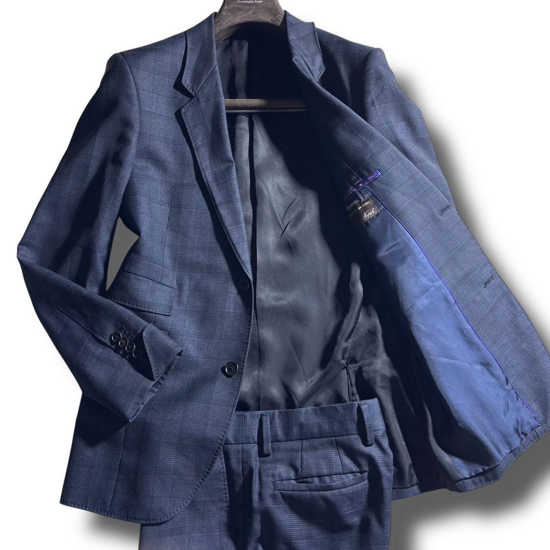 現行Paul Smith×タリアデルフィノ セットアップ スーツ