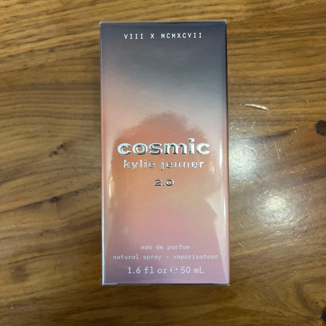 新品未使用✨50ml Kylie cosmeticsフレグランス