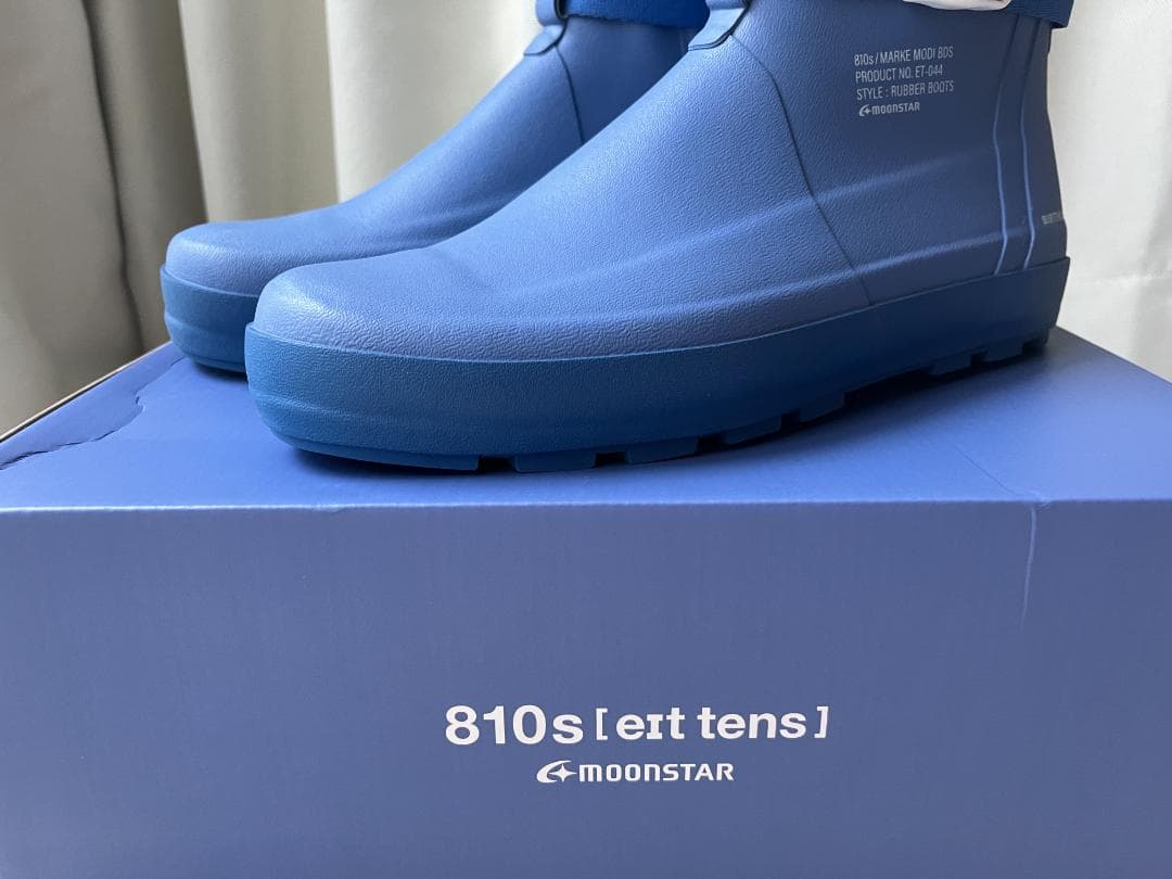 ムーンスター810s ET044 MARKE MODI BDS BLUE