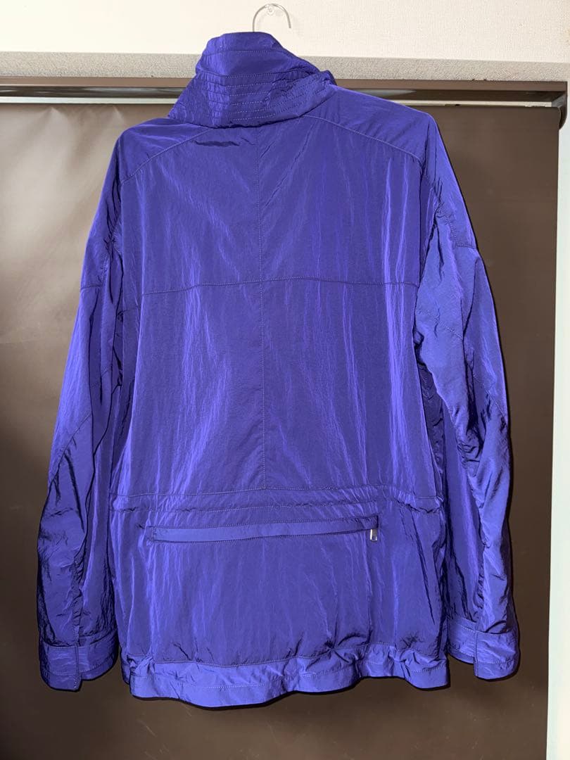 ANCELLM アンセルム 25SS NYLON PULLOVER JACKET