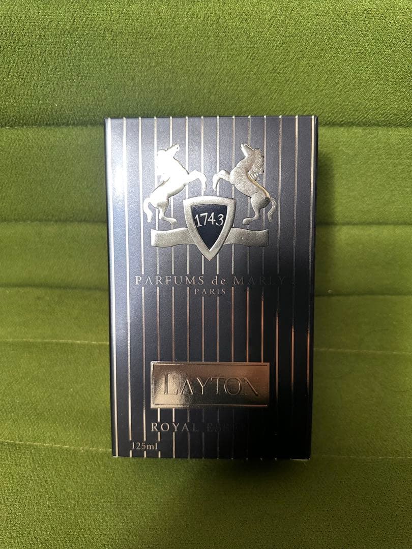 香水(ユニセックス) Parfums de Marly Layton 125ml