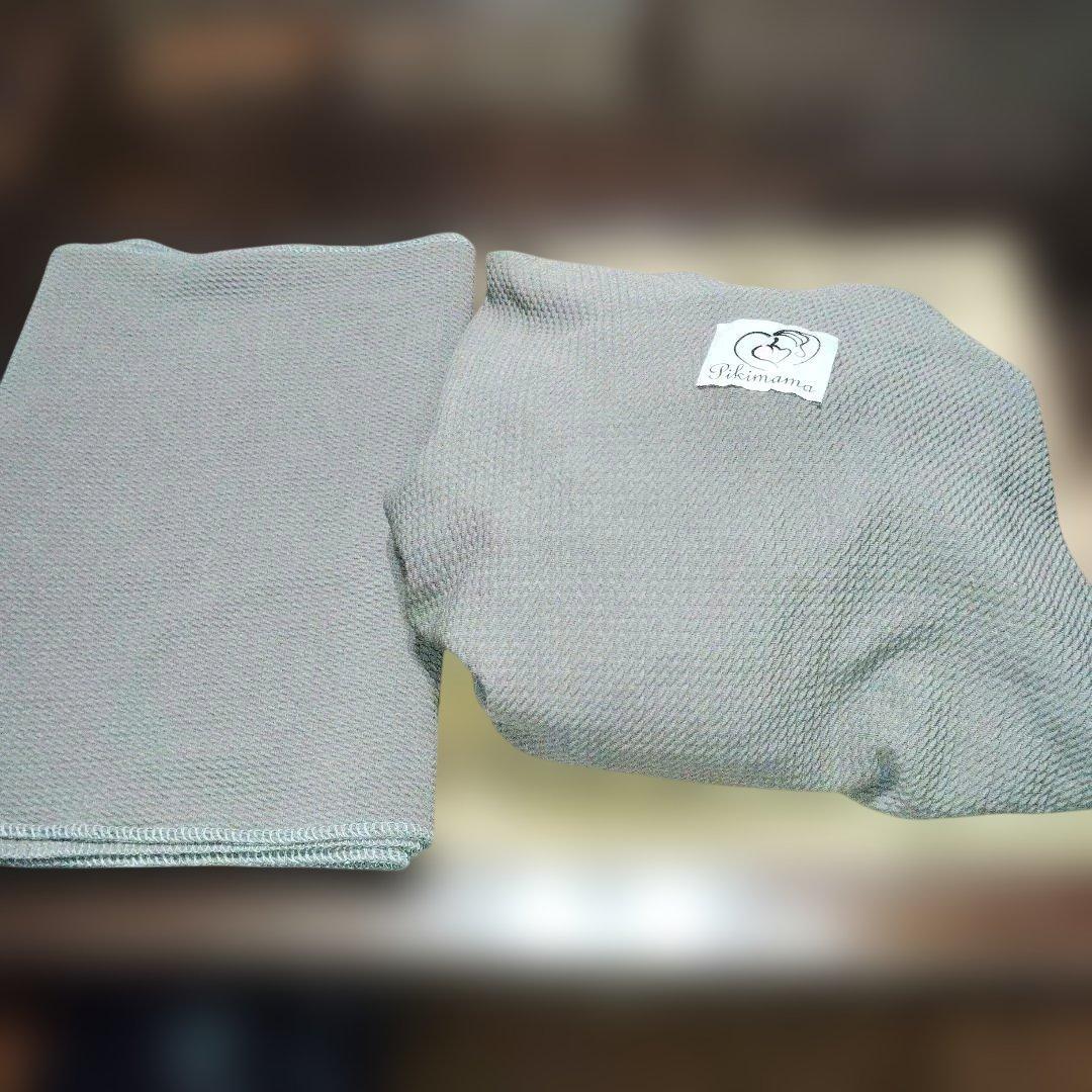 ピキママ　抱っこひも　 スリング　美品　Mサイズ