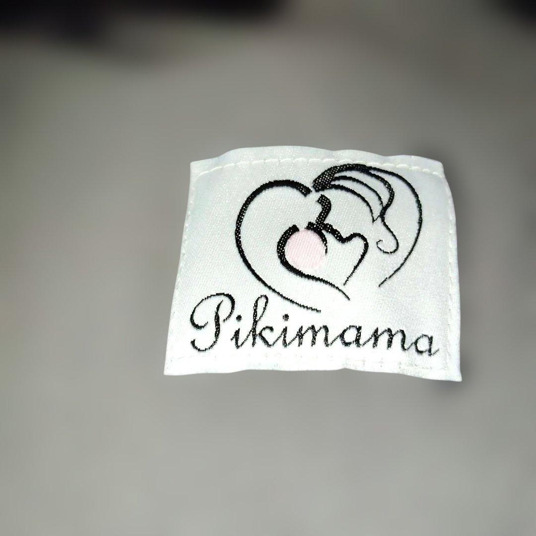 ピキママ　抱っこひも　 スリング　美品　Mサイズ