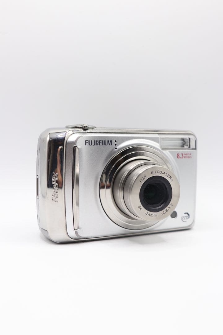 ✨動作確認済み！✨FUJIFILM FinePix A800 単3電池で使用可能