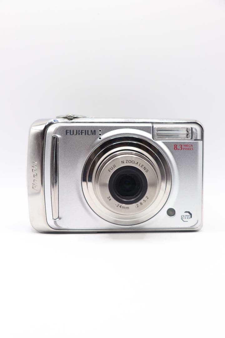 ✨動作確認済み！✨FUJIFILM FinePix A800 単3電池で使用可能