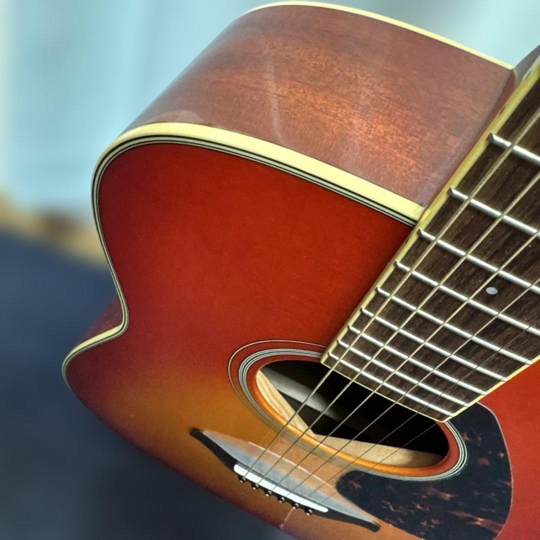 Yamaha FG820 アコースティックギター 美品 付属品付