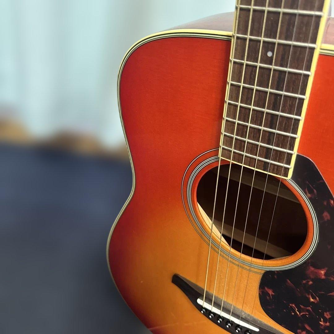 Yamaha FG820 アコースティックギター 美品 付属品付