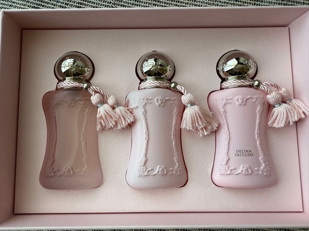 Parfums de Marly 30ml×3本セット 送料込み