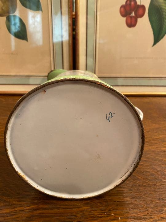 フレンチアンティーク　ジャグ