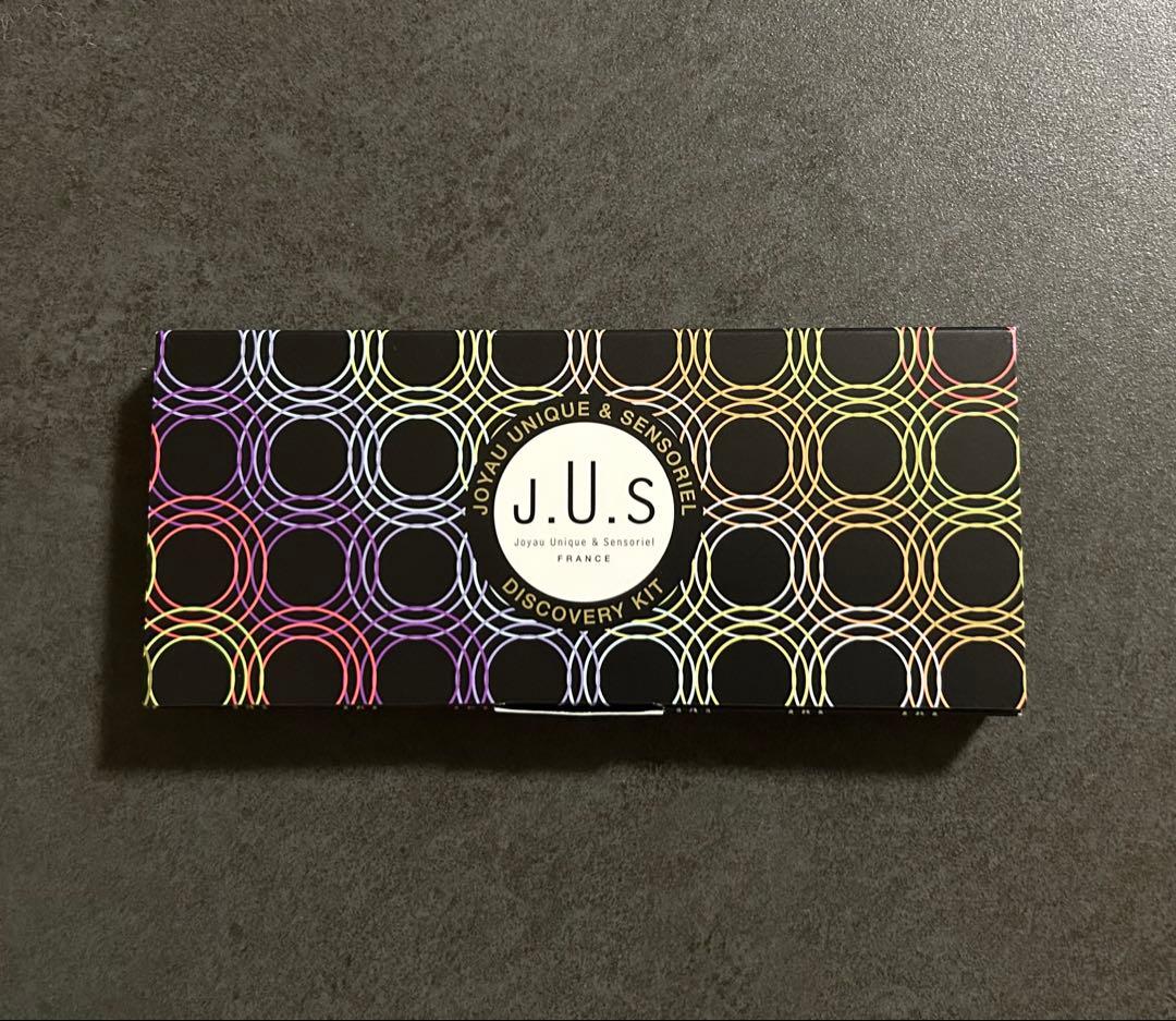 Maison J.U.S ディスカバリーセット 6本入り