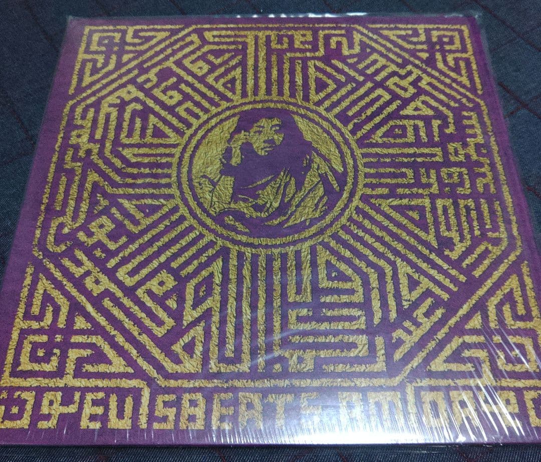 EVISBEATS AMIDA 2lp レア廃盤