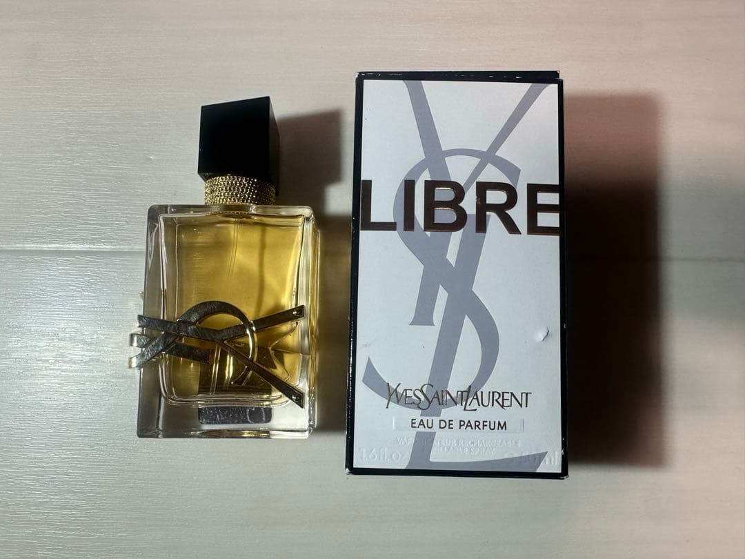 YSL リブレ オードパルファム50ml